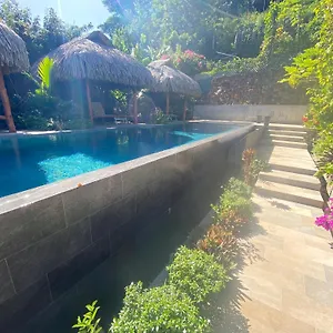 Maharepa Lodges Bungalow Maharepa (Moorea)